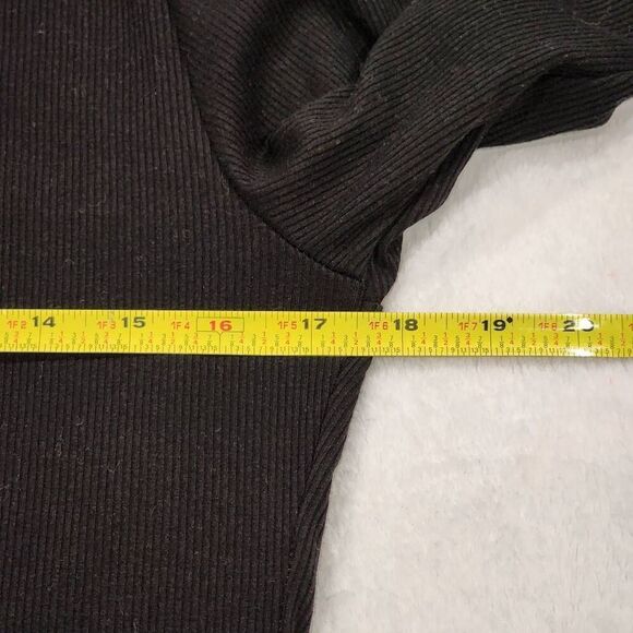 Calvin Klein Women’s sleepware top Size large black - Picture 4 of 9